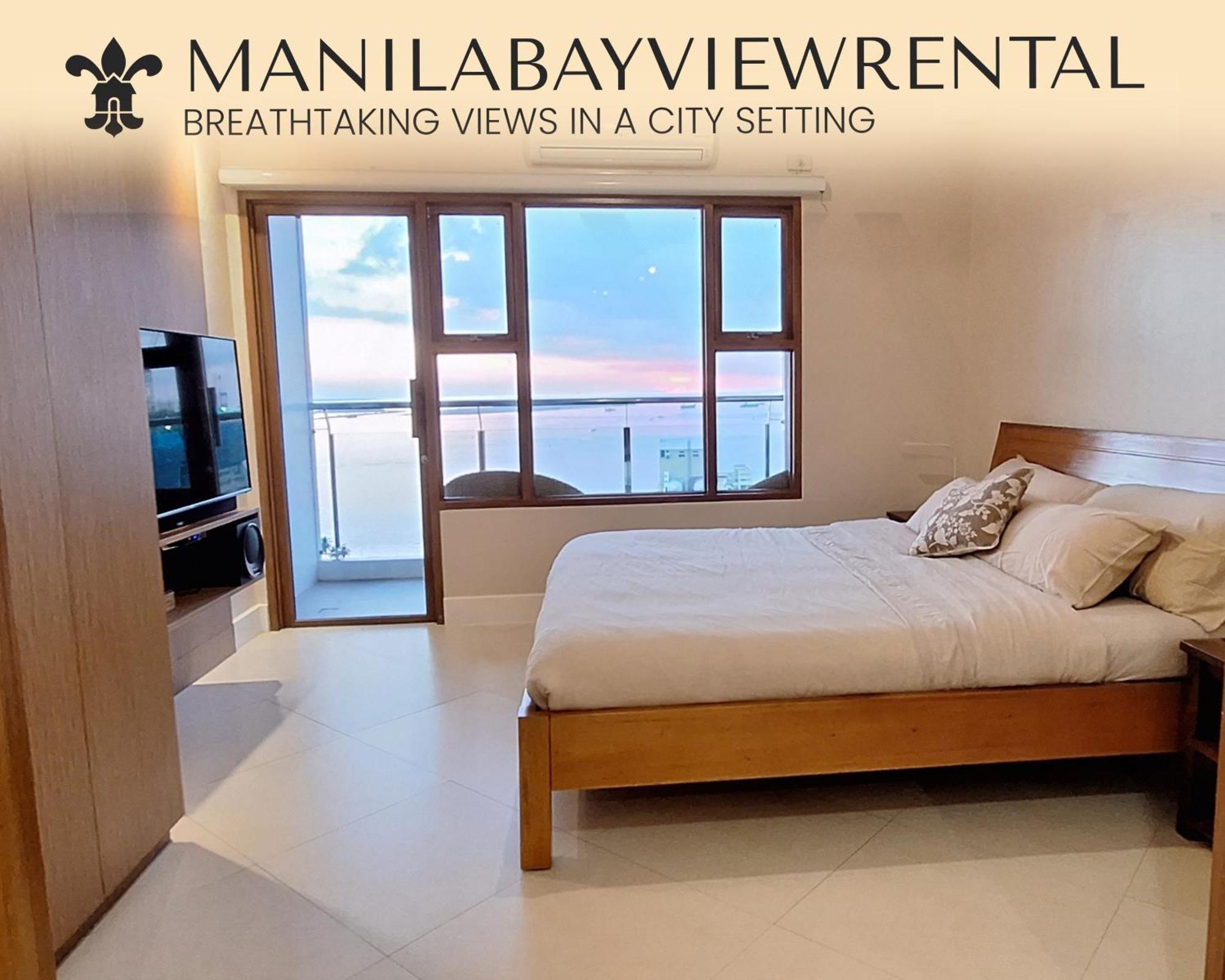 Manila Bayview Rental Екстер'єр фото