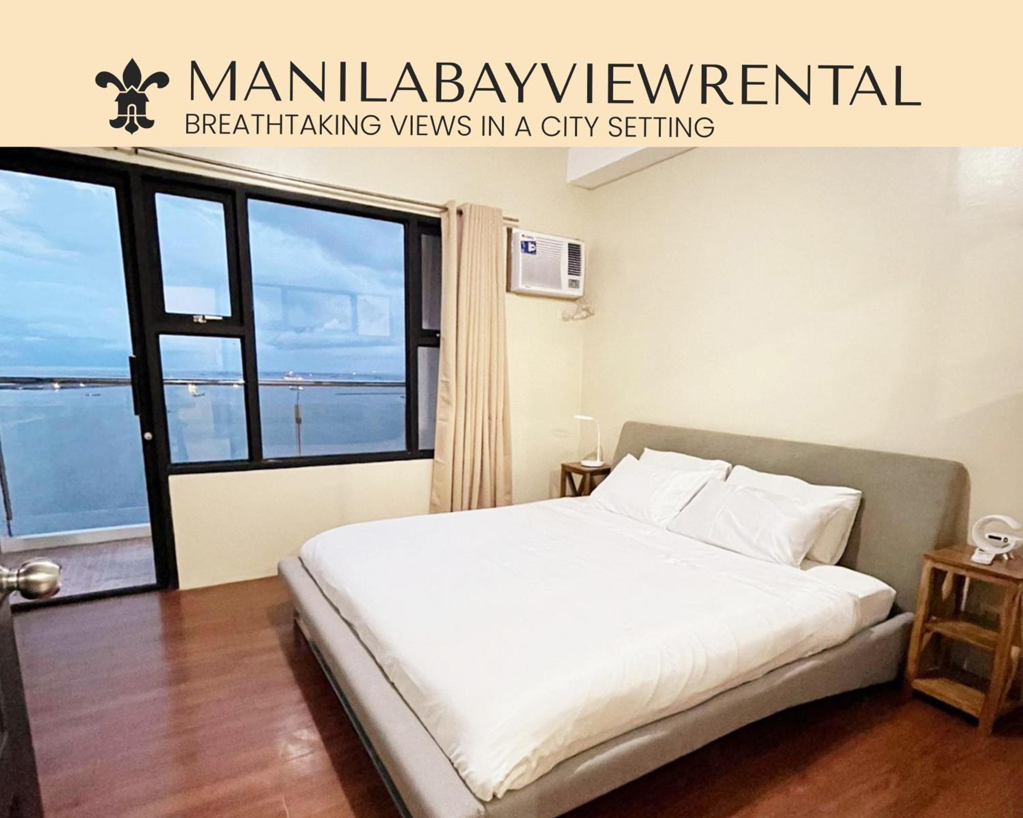 Manila Bayview Rental Екстер'єр фото