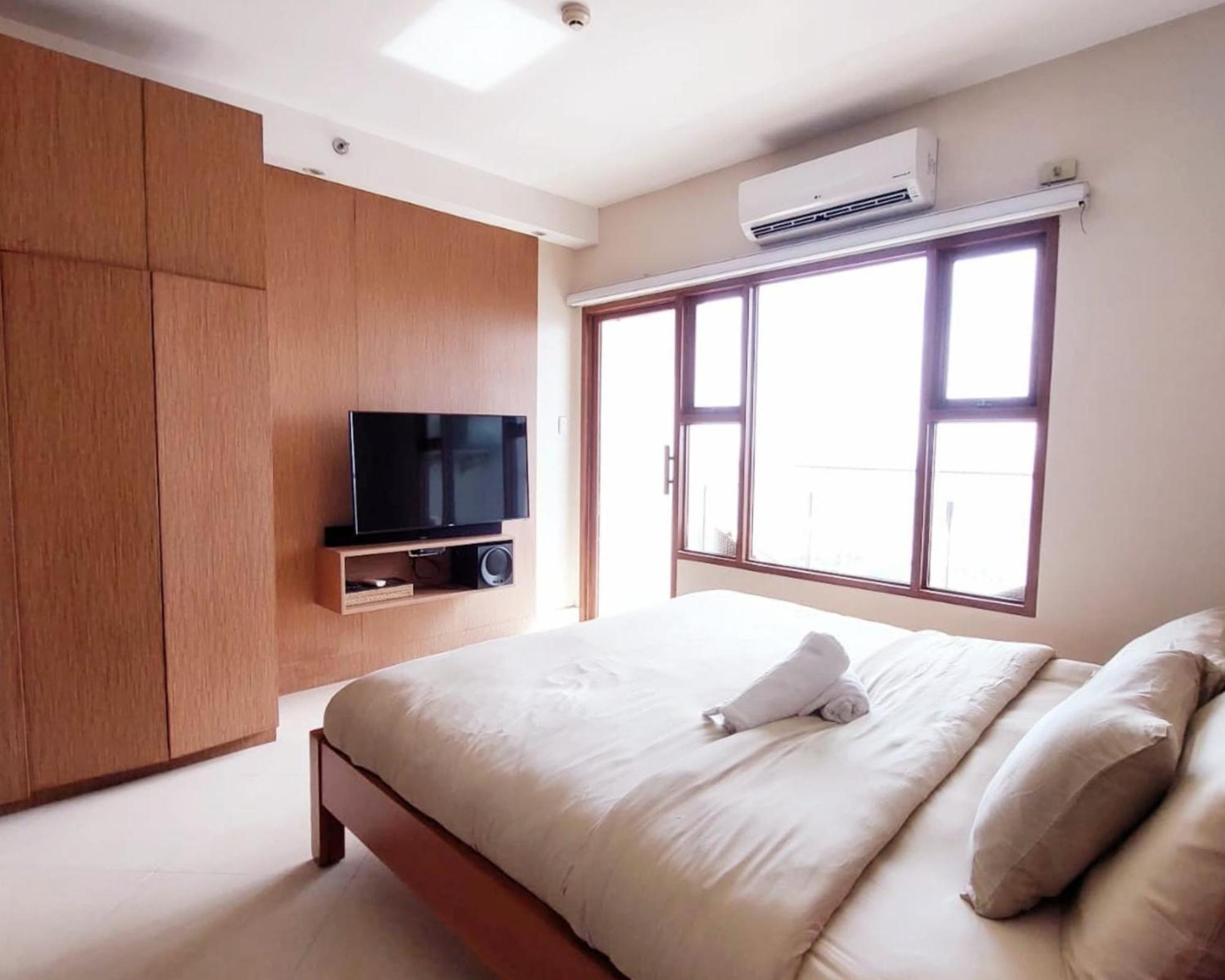 Manila Bayview Rental Екстер'єр фото