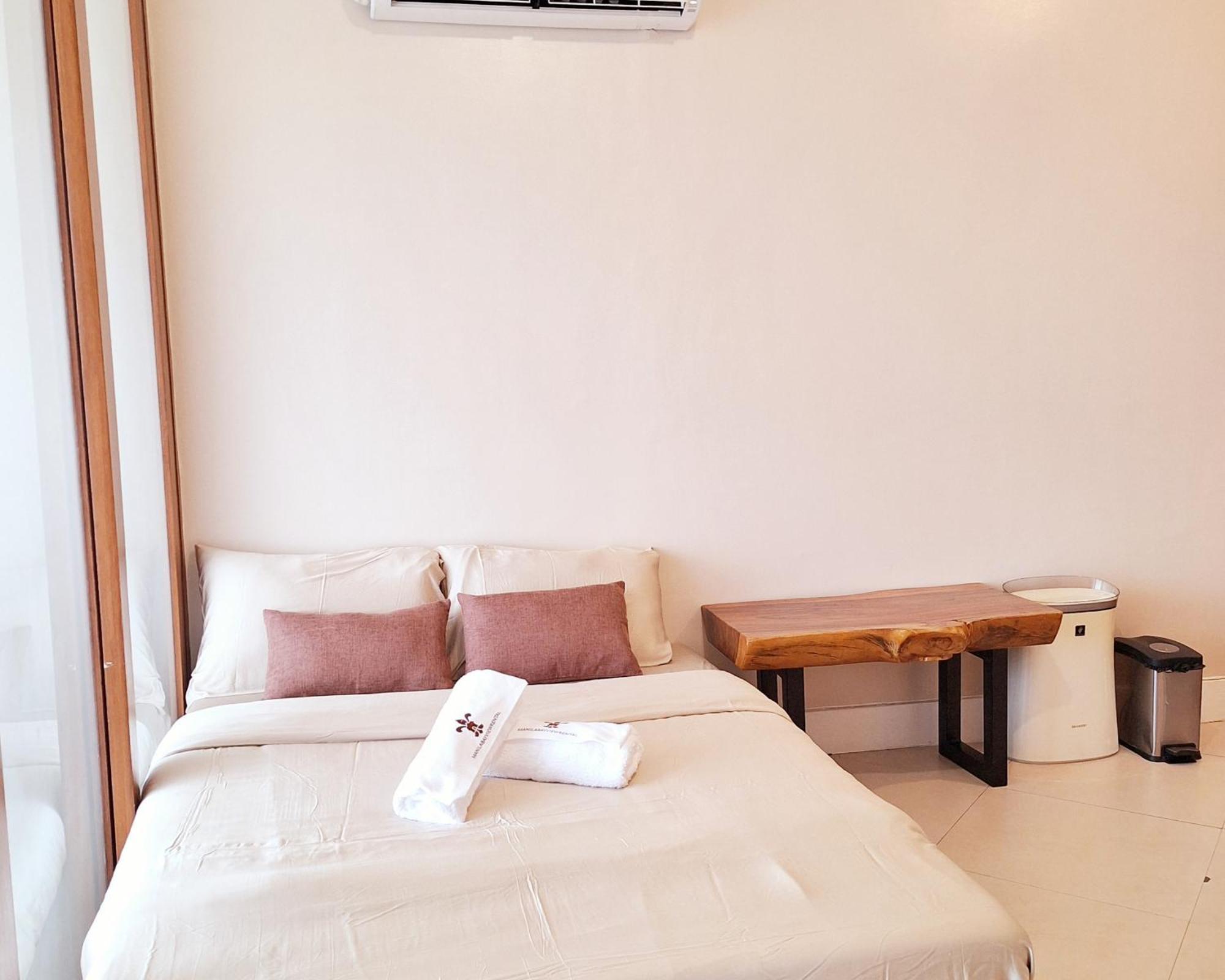 Manila Bayview Rental Екстер'єр фото