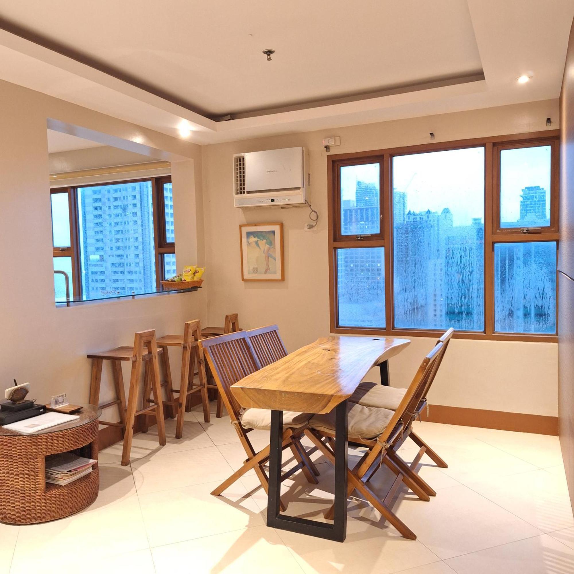 Manila Bayview Rental Екстер'єр фото