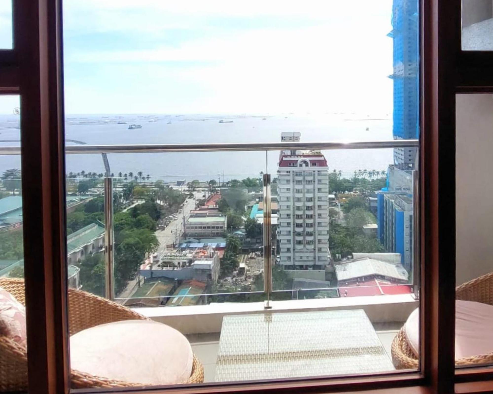 Manila Bayview Rental Екстер'єр фото