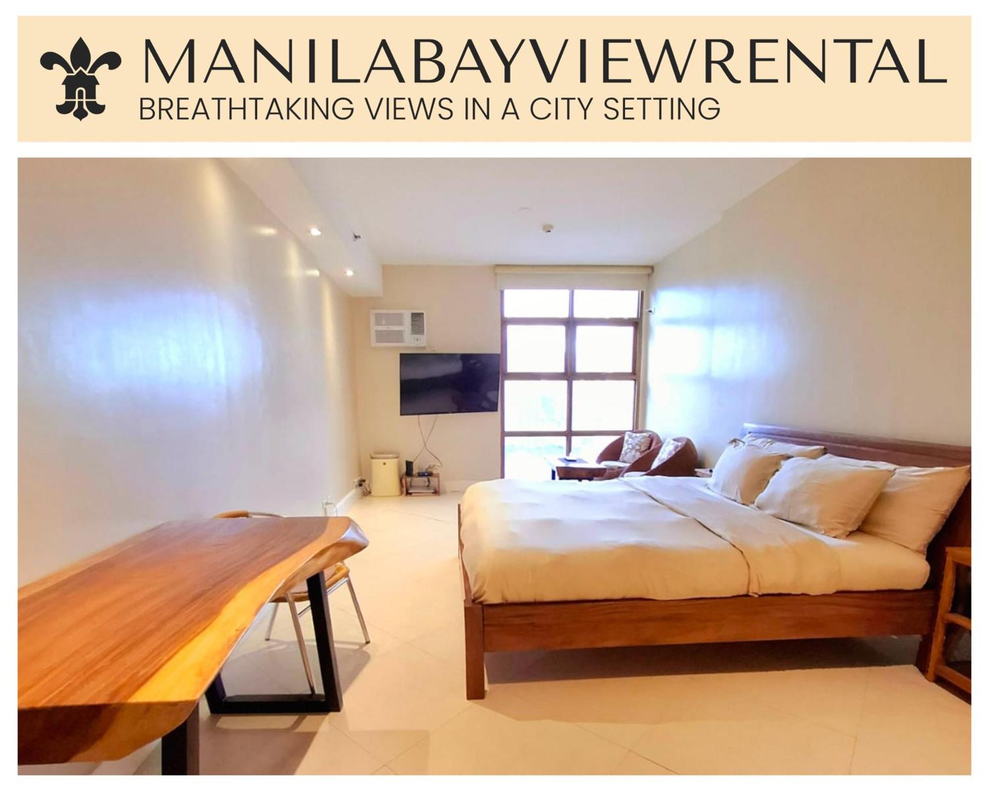 Manila Bayview Rental Екстер'єр фото