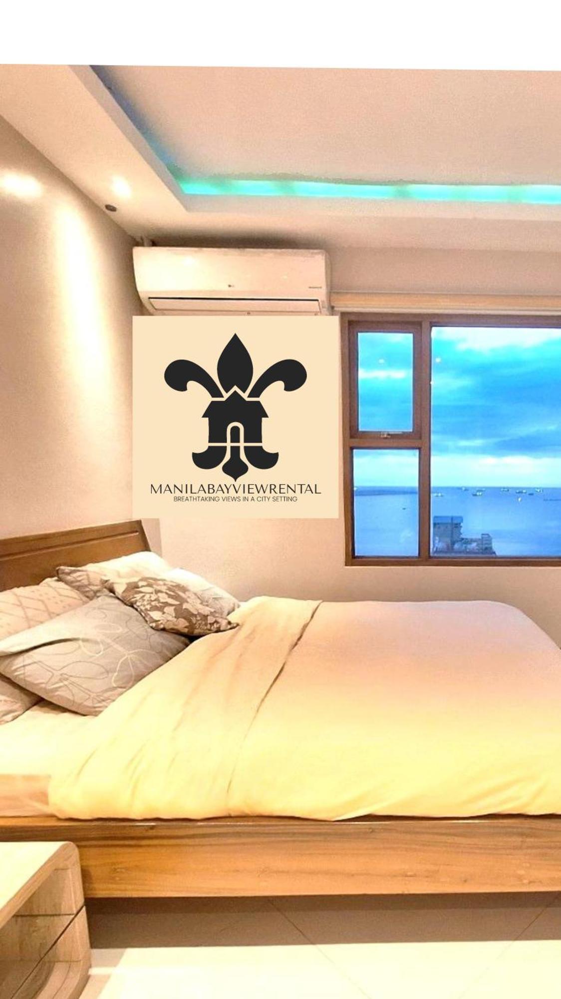 Manila Bayview Rental Екстер'єр фото