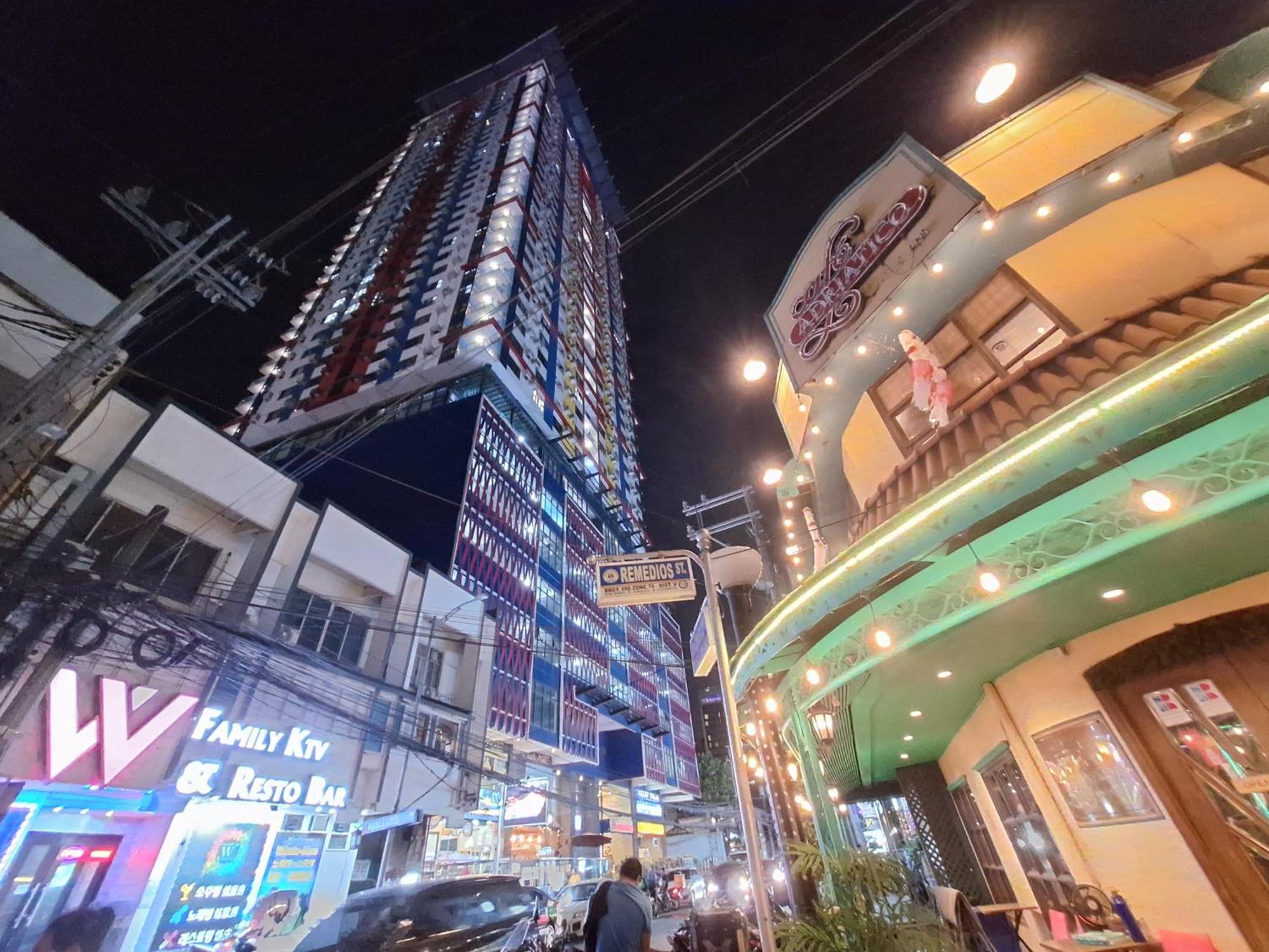 Manila Bayview Rental Номер фото