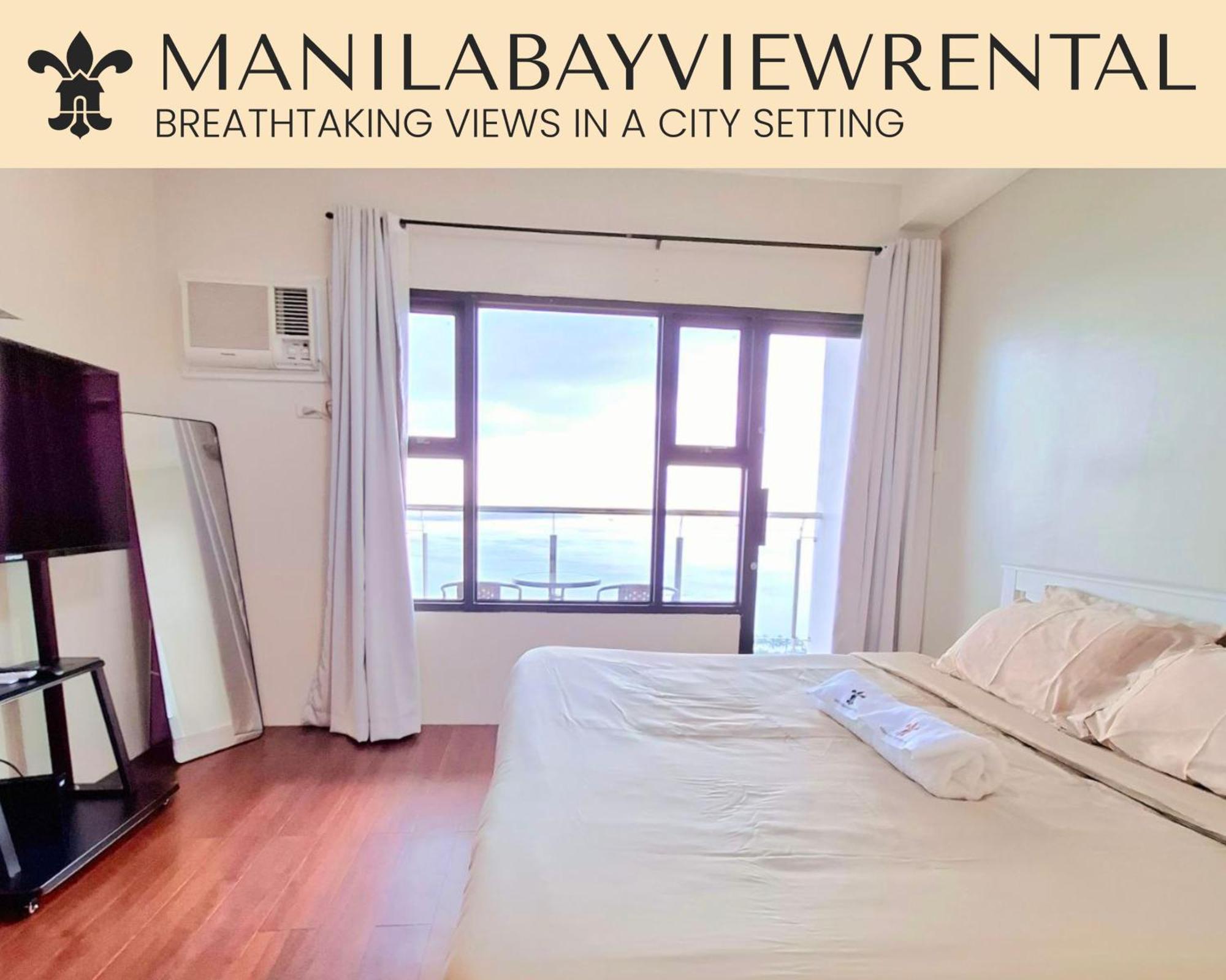 Manila Bayview Rental Номер фото