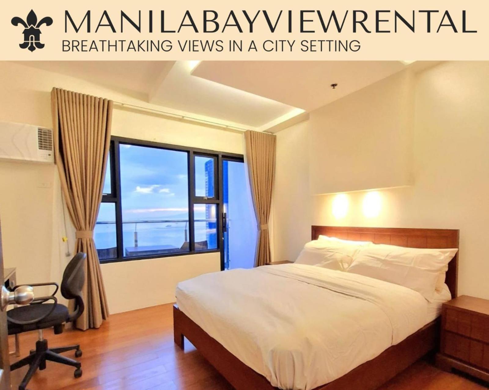 Manila Bayview Rental Екстер'єр фото