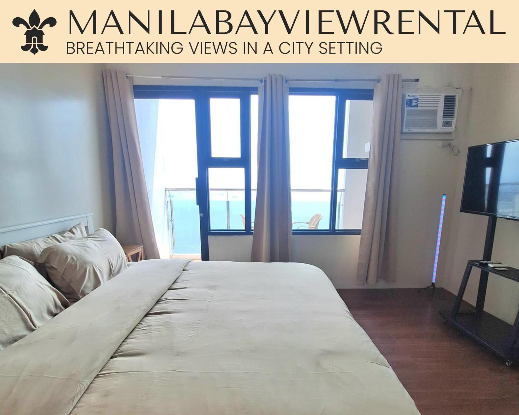 Manila Bayview Rental Екстер'єр фото
